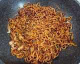 パリパリ焼きそば作り方8写真