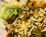 バーモントカレー●出汁チキンチーズカレー作り方4写真