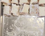 簡単！おいしい✨厚揚げの照りマヨ焼き作り方1写真
