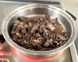 ご飯が進む♡牛肉のネギ和え作り方3写真