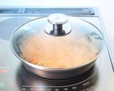 モチっと美味しい【キムチチーズ大根もち】作り方4写真
