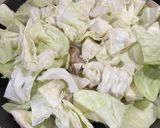夏野菜の肉味噌炒め作り方5写真
