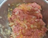 ふんわり一体型・王道ハンバーグ作り方7写真