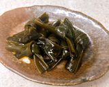 出汁をとった昆布で♪結び昆布煮作り方4写真
