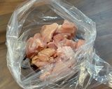 鶏肉とさつまいもの甘辛煮作り方4写真