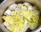 素材が引き立つ白菜のおかか和え作り方3写真