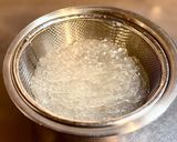 ところてんの中華風おかず作り方1写真