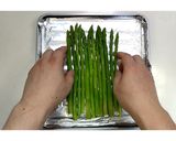 うに香るアスパラチーズ★動画あり★作り方10写真