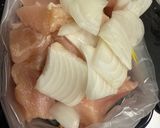 旨辛チキン(下味冷凍ver.)作り方1写真