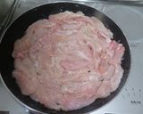 鶏むね肉の甘酢炒め　タルタルソースがけ作り方3写真