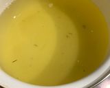 絶品　かきたまうどん作り方2写真