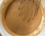 炊飯ジャーdeガトーショコラ作り方5写真