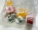 とろ〜りチーズ🧀ピーマンパプリカの肉詰め作り方4写真