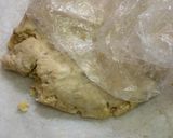 レモンクッキー　米粉おからオートミール作り方7写真