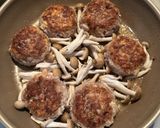 ばれないかさまし◎トマト煮込みハンバーグ作り方5写真