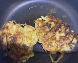 白菜の卵焼き作り方4写真
