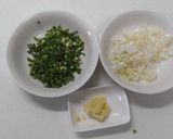 夏野菜たっぷりの麻婆豆腐作り方3写真