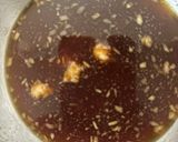 鶏胸肉のチャーシュー😋作り方3写真