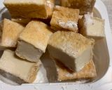 厚揚げと茄子の揚げないネギポン酢作り方3写真