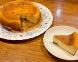 懐かしのスフレ風チーズケーキ作り方9写真