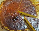 ★かぼちゃの＊バスクチーズケーキ＊♪作り方11写真