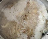 とろ〜りカニ玉うどん作り方5写真
