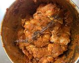アメリカ南部の家庭料理　ケイジャンチキン作り方7写真