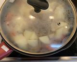【節約】豚肉でも美味しいヨ！肉じゃが作り方10写真