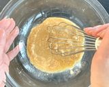 ザクザク！ピーナッツバタークッキー作り方1写真