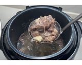 完熟トマトと牛すじのカレー★動画あり★作り方20写真