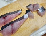 鰆(さわら)の竜田揚げ作り方3写真