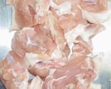 ご飯が進む！鶏もも肉と和栗のうんまいうんまい焼き作り方7写真