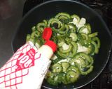 ゴーヤーチャンプルー豆腐♪簡単マヨネーズ作り方8写真
