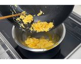 うなぎチャーハン★動画あり★作り方17写真