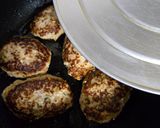豆腐ハンバーグ作り方6写真
