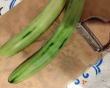 きゅうりで主菜☆味染み白だし浸し作り方1写真
