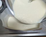 カッテージチーズのチーズケーキ作り方6写真