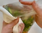 うまあじ仕立ての甘口チャプチェ作り方8写真