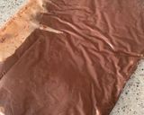 ガナッシュリメイク抹茶チョコ胡桃マフィン作り方1写真