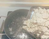 マーポー豆腐餡の中華まん作り方2写真