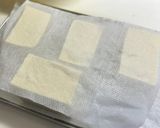 とーちゃんの和食割烹揚げ出し豆腐作り方1写真