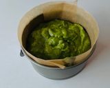彼氏が作る「奇跡の抹茶ケーキ」作り方12写真