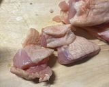 鶏もも肉と蓮根のケチャマヨ作り方3写真