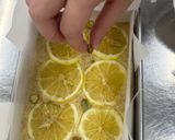 むらさき麦のレモンブロンディ作り方9写真