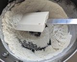 そばがき作り方1写真