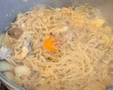 簡単　肉じゃが作り方6写真