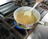 カフェオレゼリー作り方2写真