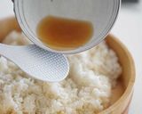 簡単！海鮮太巻き寿司　【恵方巻OK】作り方5写真