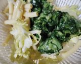 ツナ色々サラダ！厨房バァバ作り方1写真
