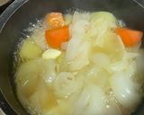洋風肉じゃが作り方6写真